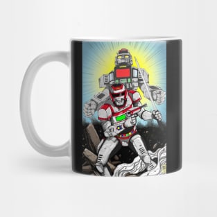 Trooper VR Mug